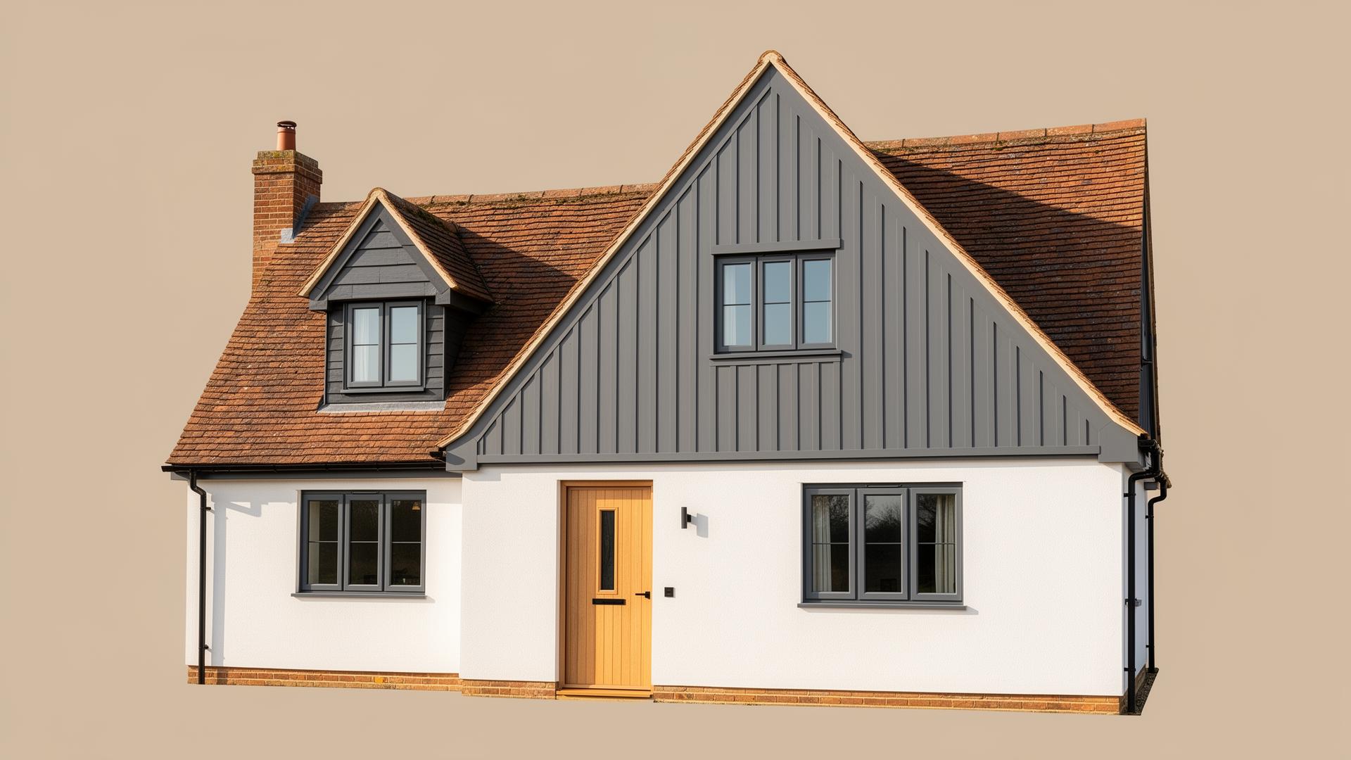 Window External Cladding House Cladding Ipswich | UPVC & Composite External Cladding | Crisp Windows